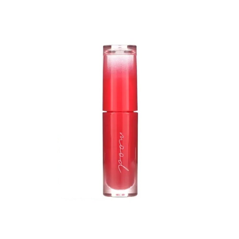 PERIPERA, Ink Mood Glowy Tint 05 Cherry So What, luciu de buze, 4 g