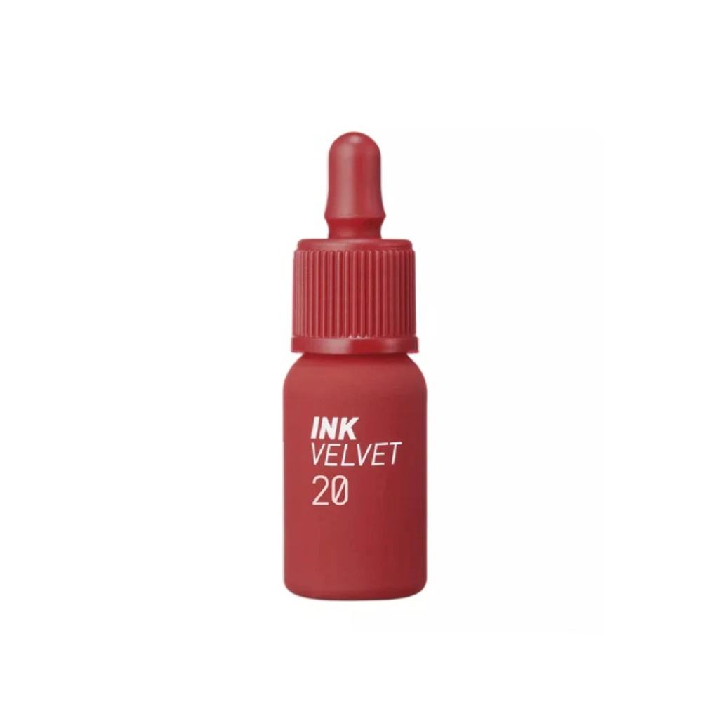 PERIPERA, Ink Velvet 20 Classy Plum Rose, ruj de buze, 4 g