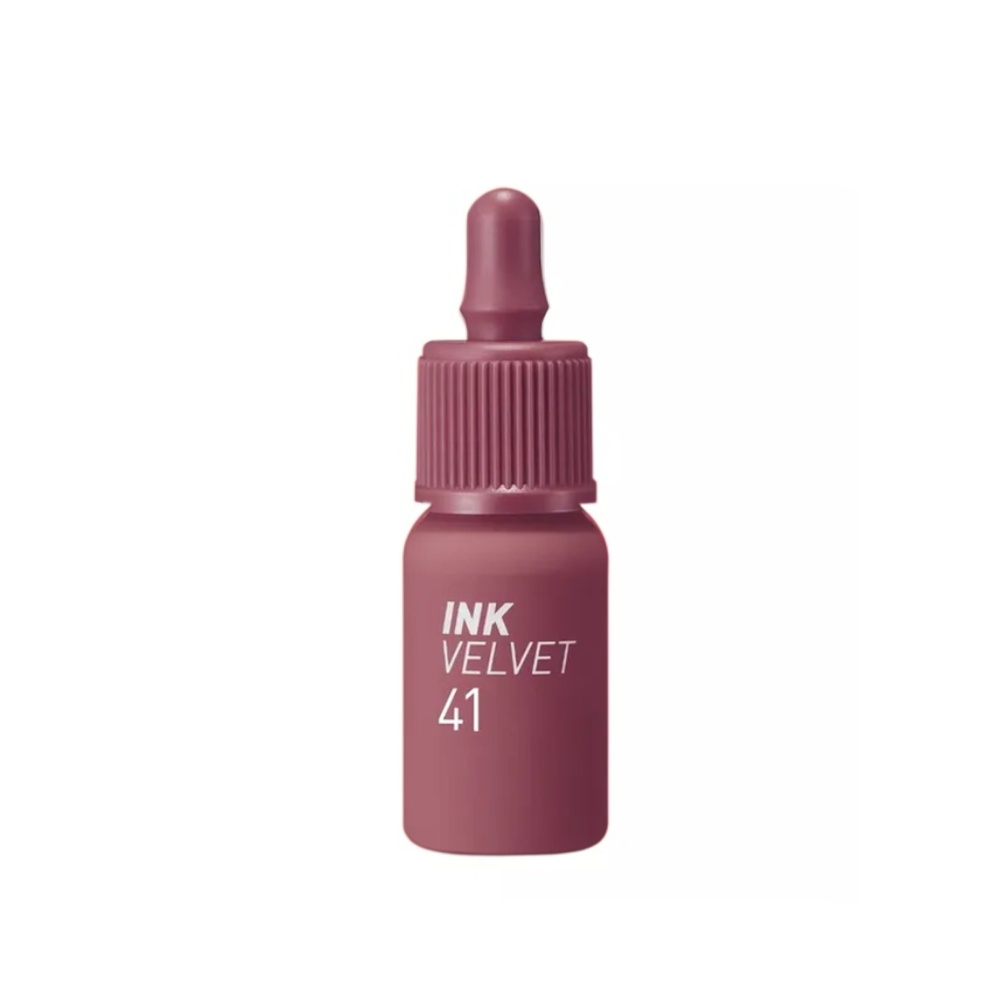 PERIPERA, Ink Velvet 41 Cool Off Rosy, ruj de buze, 4 g