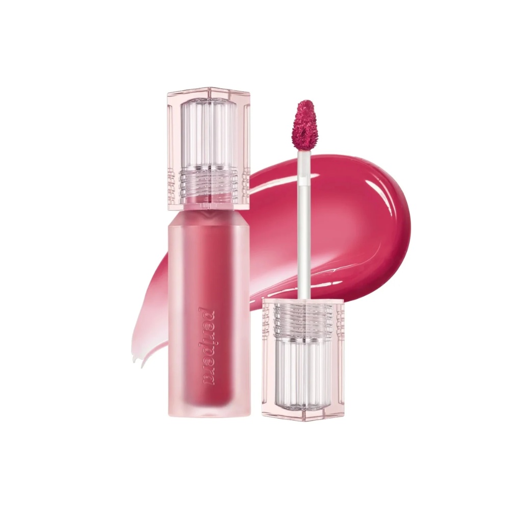 PERIPERA, Water Bare Tint 03 Emotional Pink, luciu de buze, 3.7 g - 1 | YEO