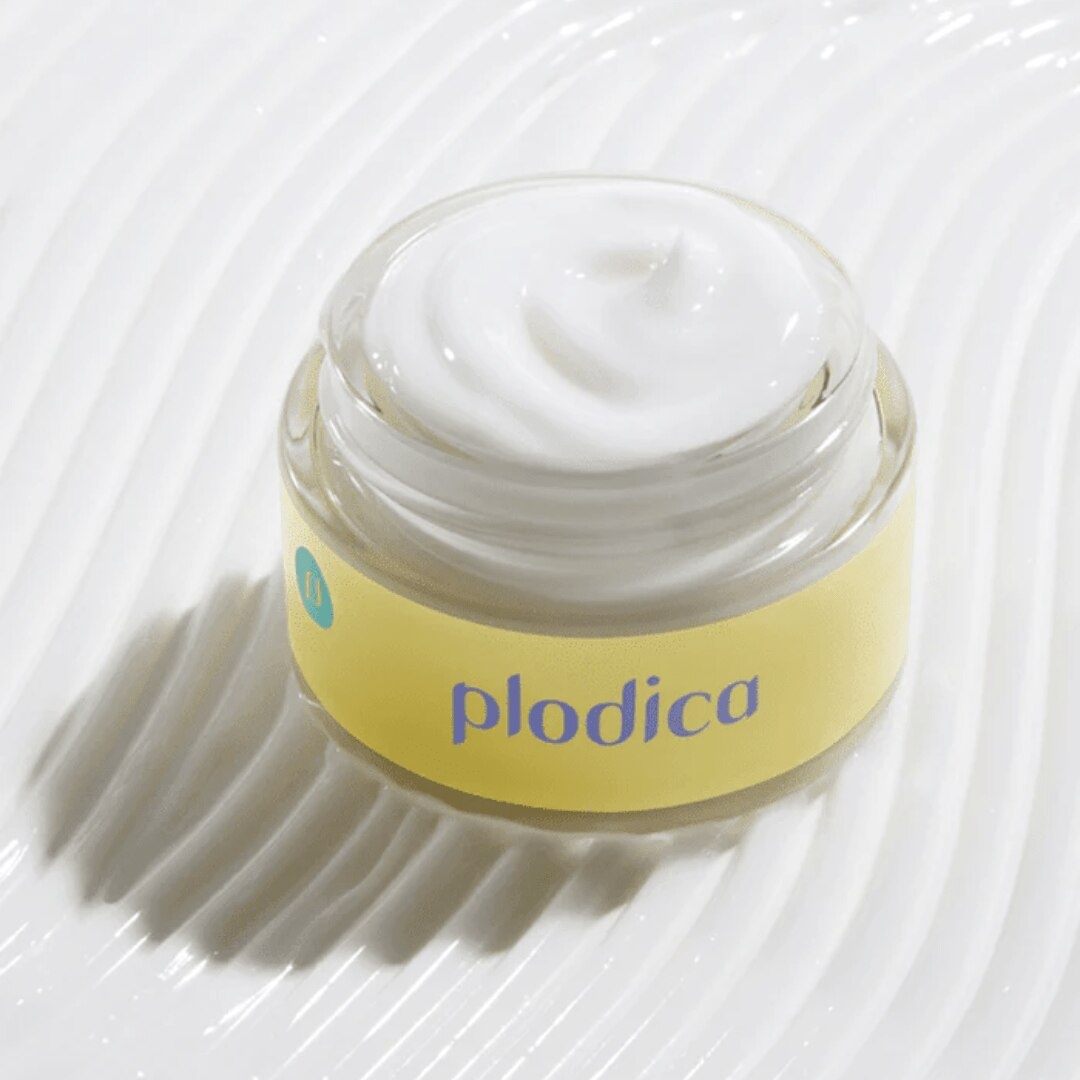 PLODICA, Water Bag Barrier Cream, cremă hidratantă pentru față, 50 ml - 1 | YEO
