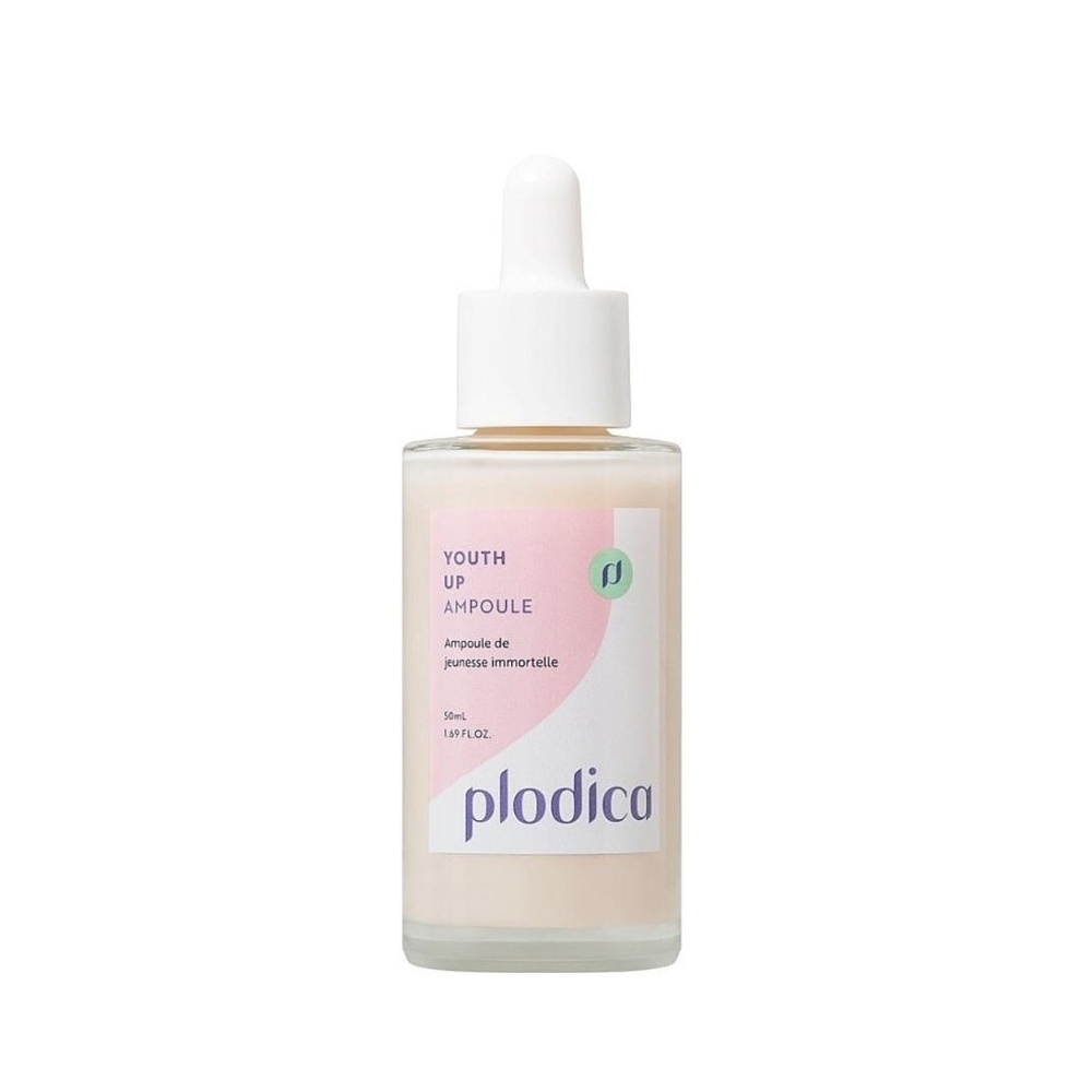 PLODICA, Youth Up Ampulle, fiola anti-oxidanta pentru intinerirea pielii, 50 ml