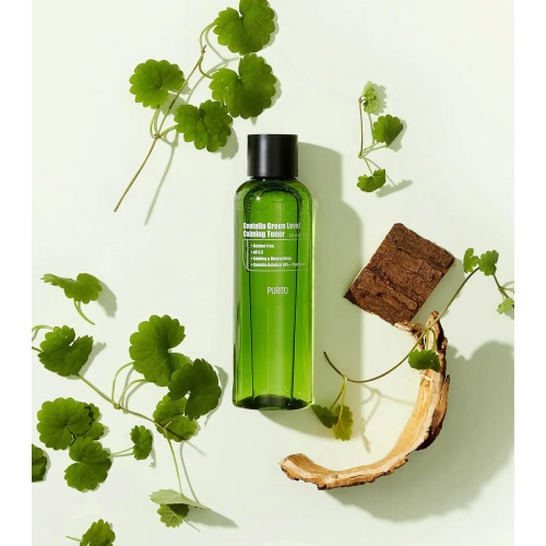 Purito, Centella Green Level Calming Toner , toner calmant cu centella , 200 ml - 2 | YEO