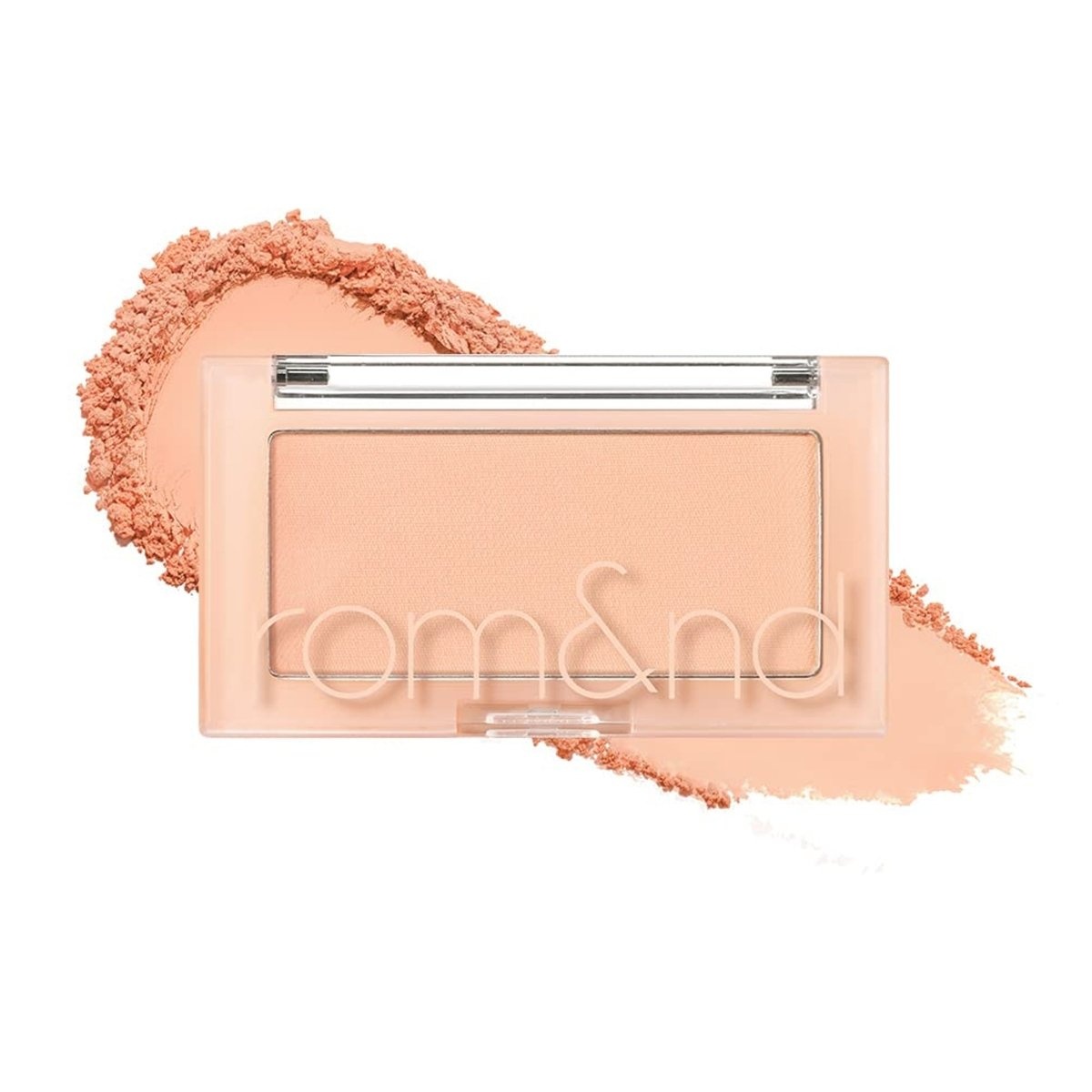 Rom&amp;nd, Better Than Cheek - Blush - W03 Apricot Milk, fard de obraz, 4 g