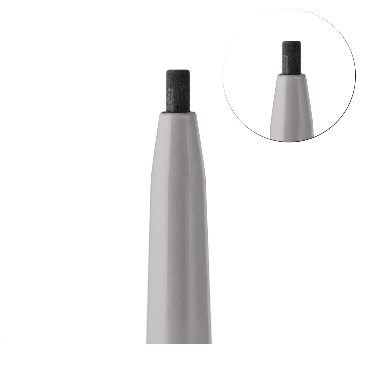 Rom&nd, Han All Sharp Brow - Eyebrow Pencil - C1 Classic Grey , creion de ochi, 0.24 g - 1 | YEO