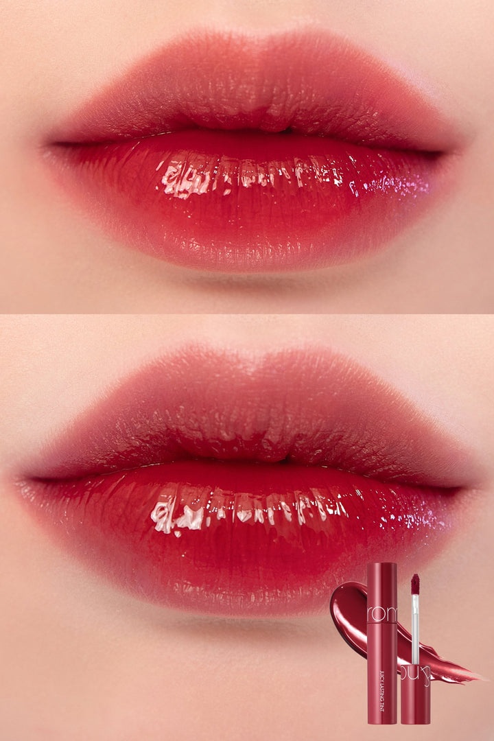 Rom&nd, Juicy Lasting Tint Autumn Series - Lip Tint - 12 Cherry Bomb , gloss de buze , 5.5 g - 1 | YEO