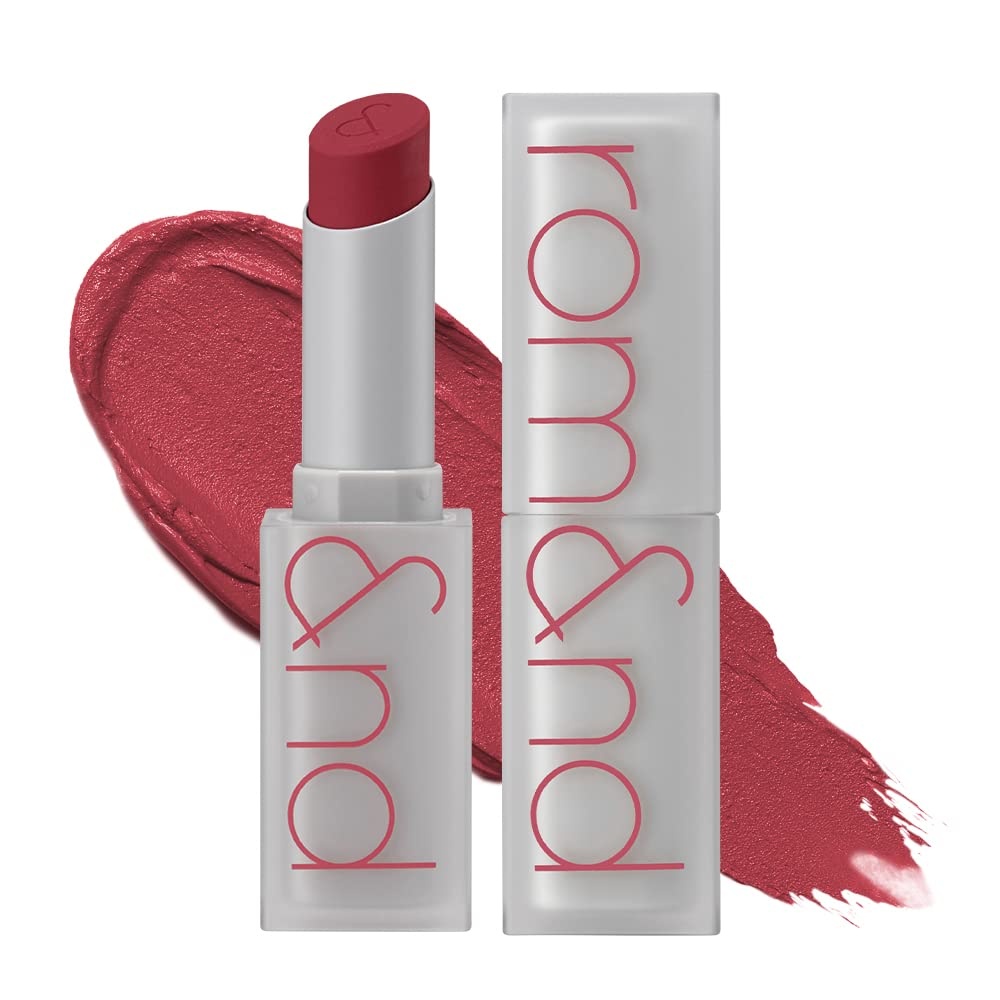 Rom&nd, Zero Matte Lipstick - 04 Before Sunset , ruj de buze mat , 3 g