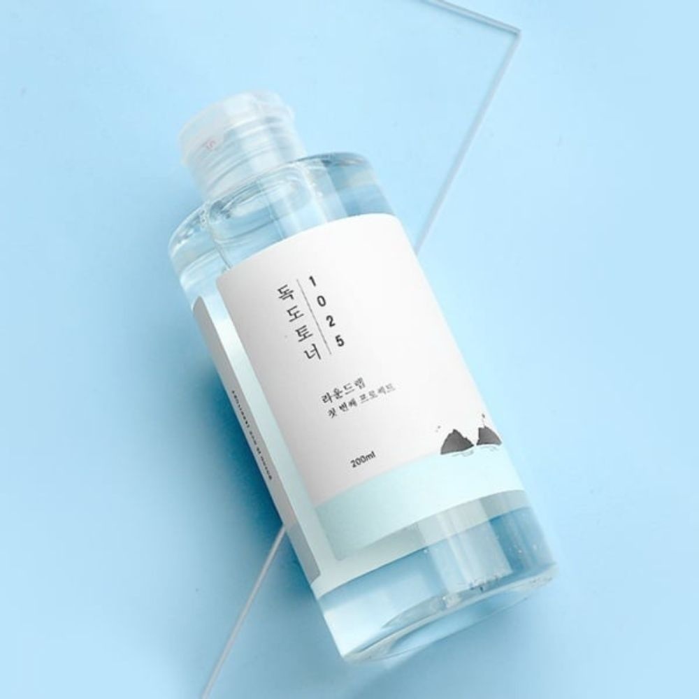 ROUND LAB, 1025 Dodko Toner, toner hidratant, 200 ml