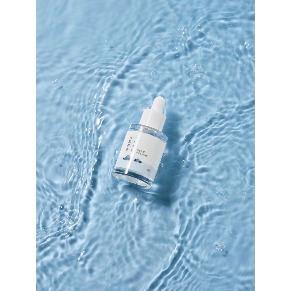 ROUND LAB, 1025 Dokdo Ampoule, fiolă de față pentru hidratare, 45 g - 3 | YEO