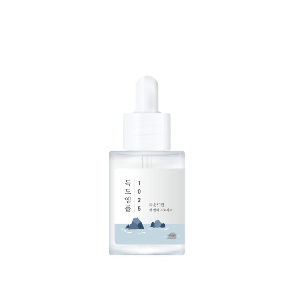 ROUND LAB, 1025 Dokdo Ampoule, fiolă de față pentru hidratare, 45 g - 1 | YEO