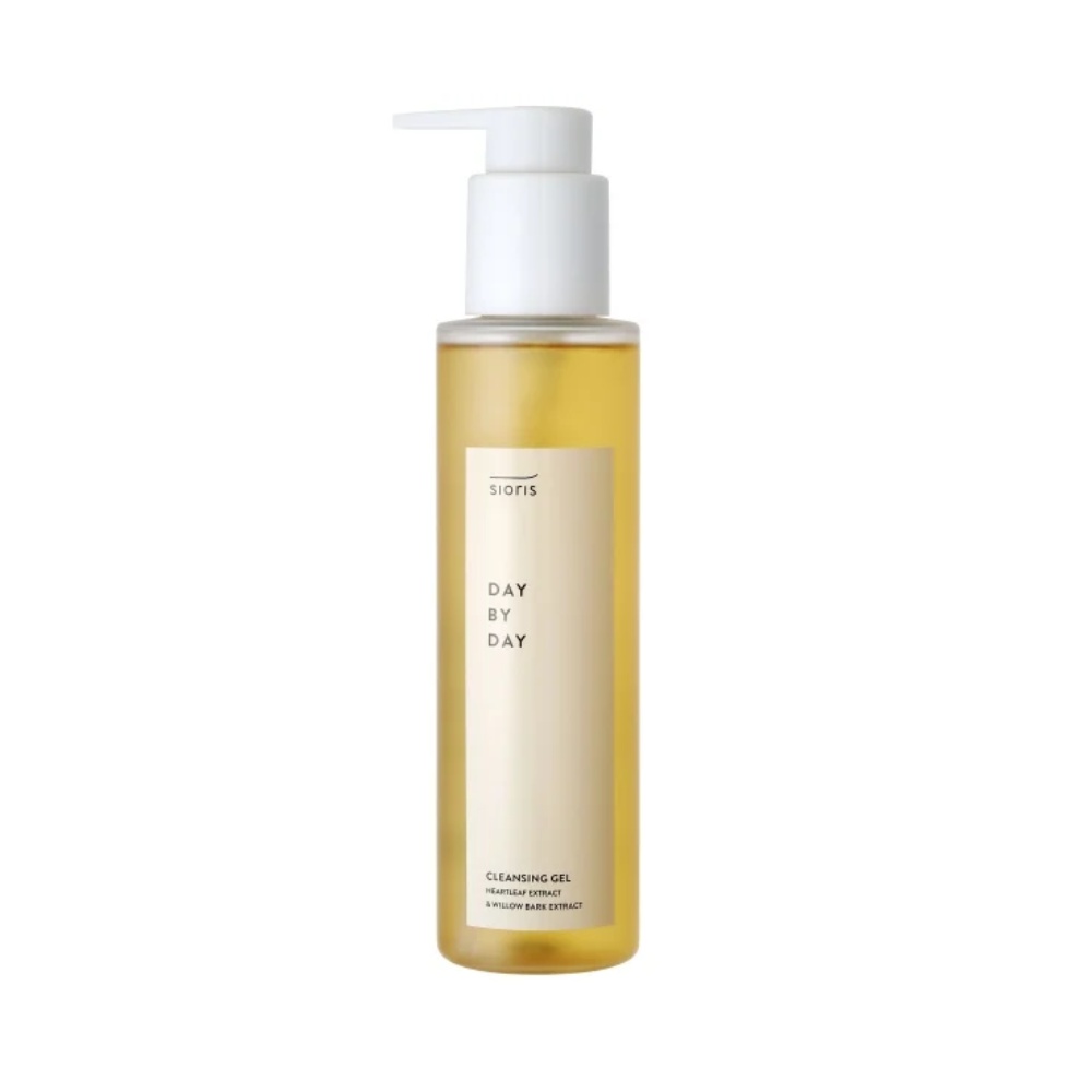 Sioris, Day By Day Cleansing Gel, gel de curățare zilnică, 150 ml