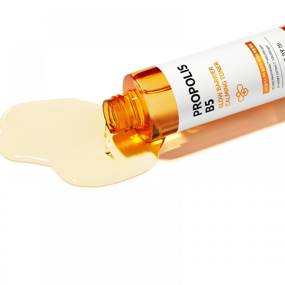 SOMEBYMI, Propolis B5 Glow Barrier Calming Toner, toner calmant, 150 ml