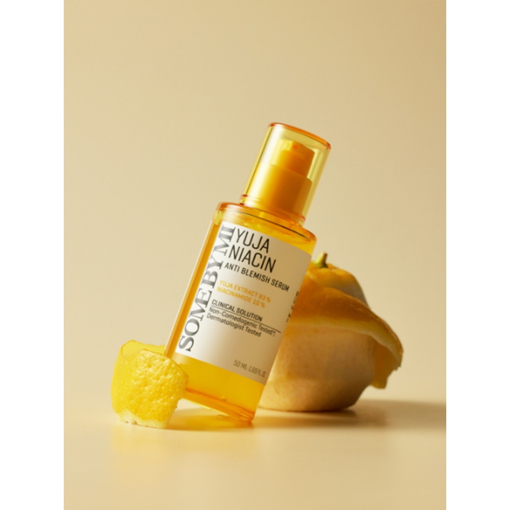 SOMEBYMI , Yuja Niacin Anti Blemish Serum, serum, 50 g - 2 | YEO