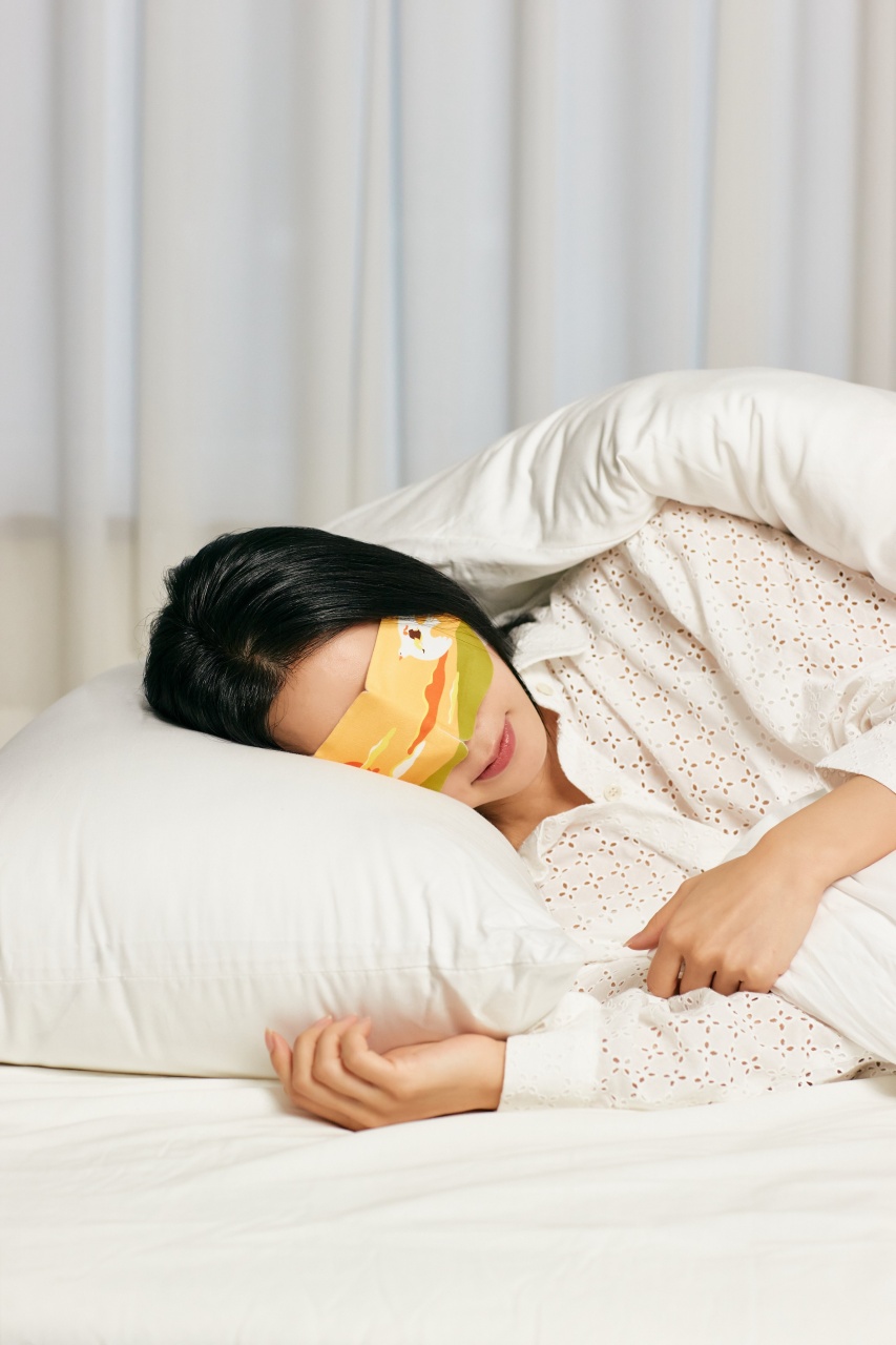 steambase, Daily Eyemask Soft Sunset, mască zilnică pentru ochi, 1 buc - 2 | YEO