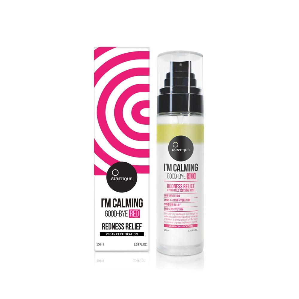 Suntique, I´M Calming Good Bye Red Mist, spray calmant după expunerea la soare și alți iritanți, 100 ml - 1 | YEO
