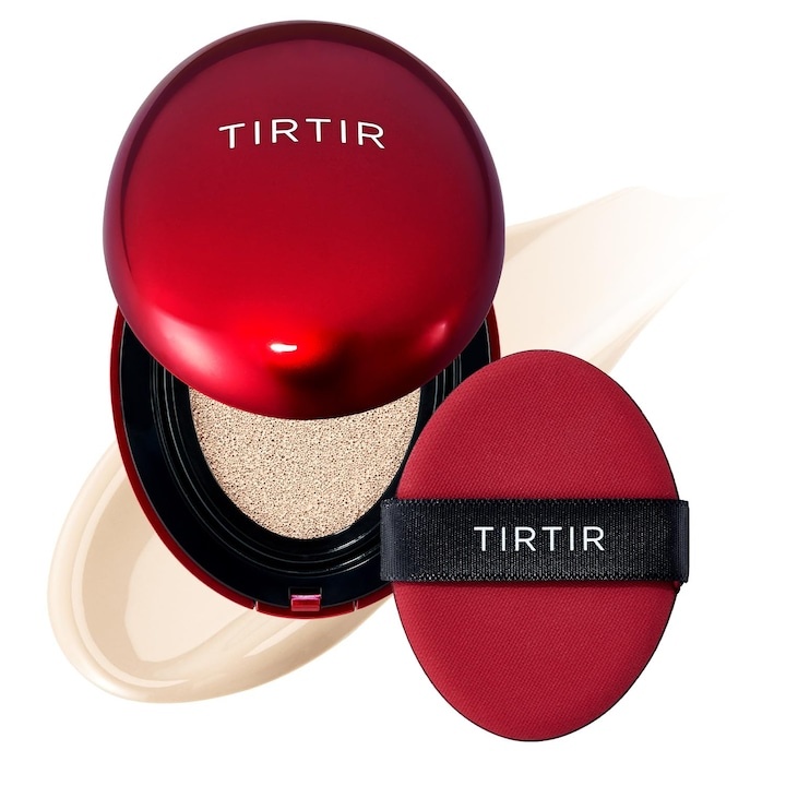 TIRTIR, Mask Fit Red Cushion, 13N Fair Ivory, fond de ten, 18 g - 1 | YEO