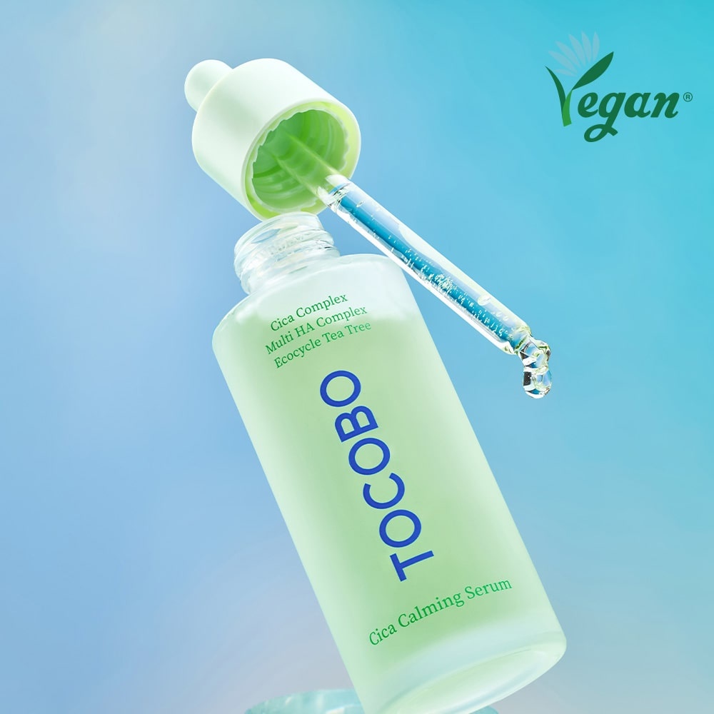 TOCOBO, Cica Calming Serum, ser calmant, 50 ml
