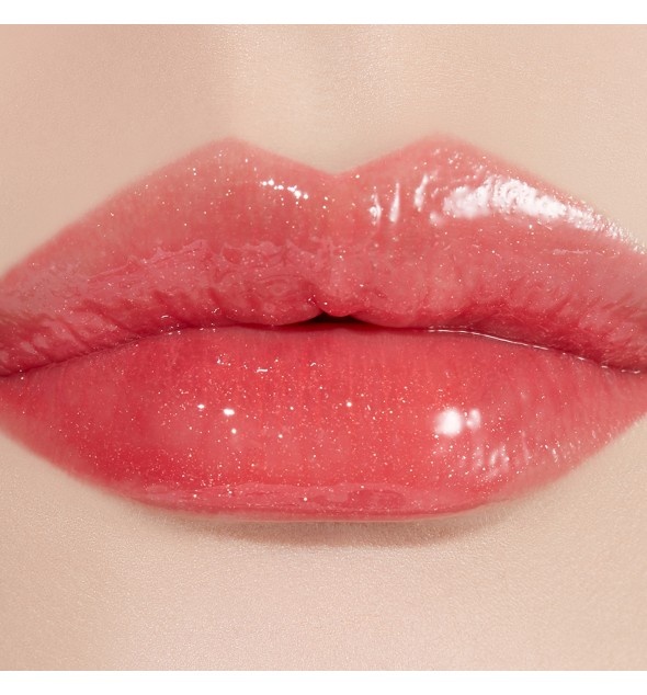Unleashia, Non Sticky Dazzle Tint, 10 PINK MUHLY, luciu de buze, 3,4 g - 3 | YEO