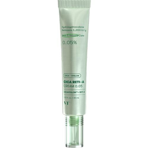 VT COSMETICS, Cica Reti-A Cream, crema anti-rid cu retinol, 30 ml - 3 | YEO
