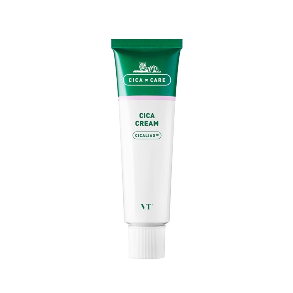 VT COSMETICS, VT Cosmetics Cica Cream, cremă de față calmantă, 50 ml