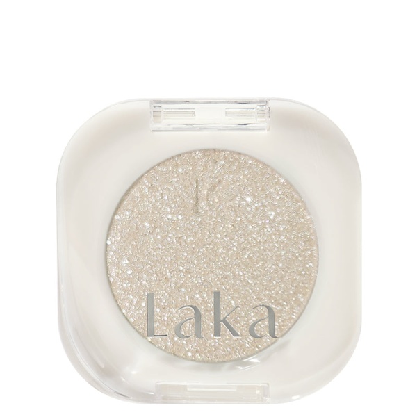 LAKA, Mono Eyeshadow #922 Snow, fard pentru ochi, 1.8 g