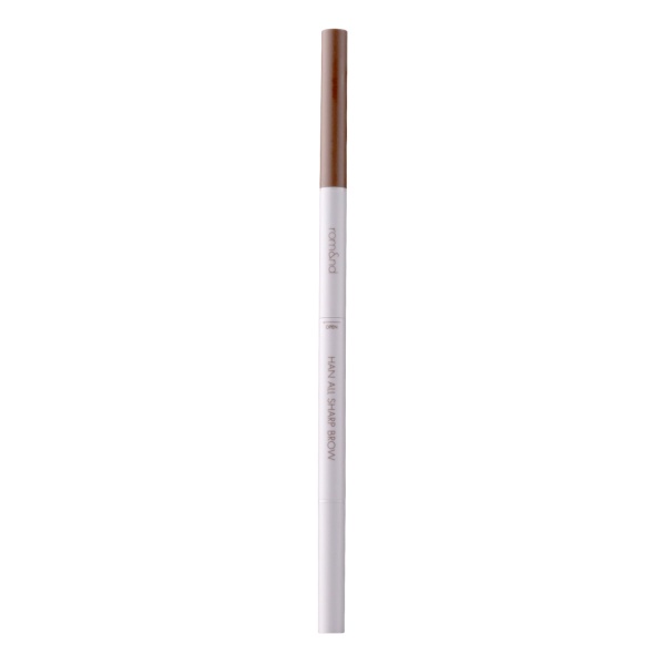 Rom&nd, Han All Sharp Brow - Eyebrow Pencil - C2 Grace Taupe , creion de ochi, 0.24 g