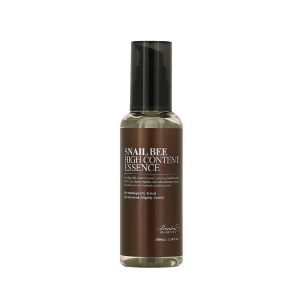 BENTON, Snail Bee High Content Essence, ser cu extract de melc, 100 ml