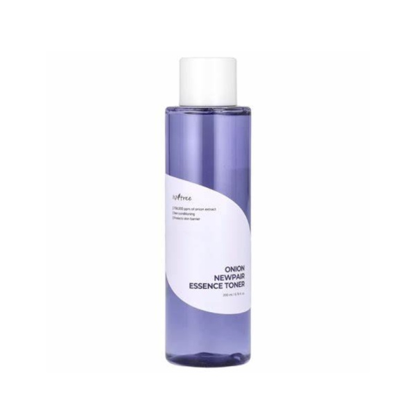 ISNTREE, Onion Newpair Essence Toner, toner-esenta cu extract de ceapa, 200 ml