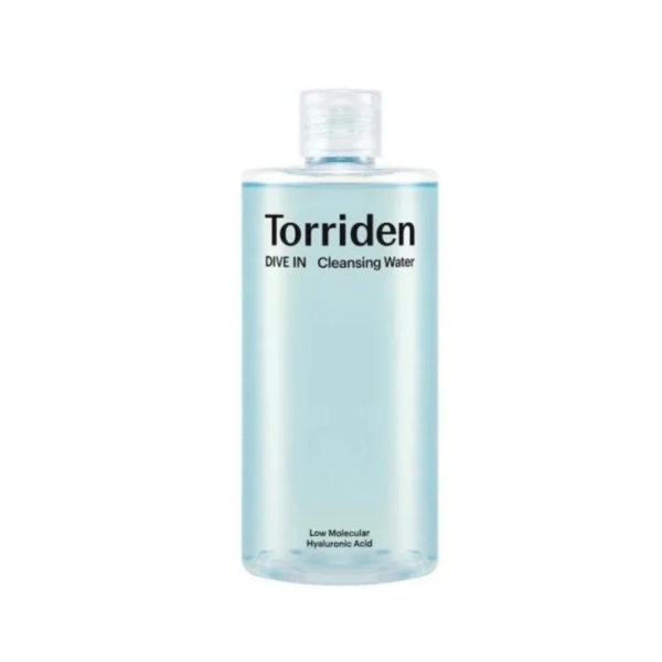 Torriden, DIVE IN Cleansing Water, apă micelară, 400 ml