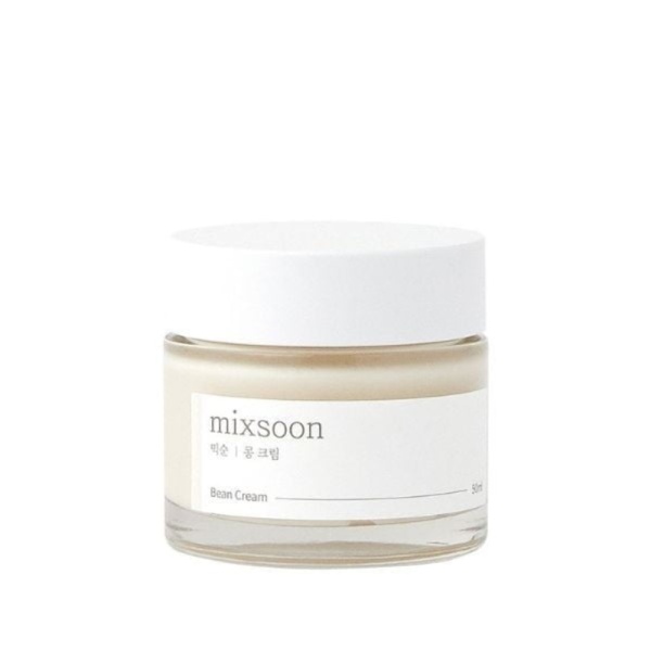 MIXSOON, Bean cream , crema pentru fata, 50 ml