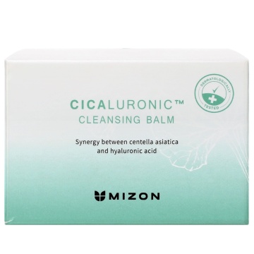 MIZON, Cicaluronic Cleansing Balm, balsam de curățare, 80 ml - Img 2