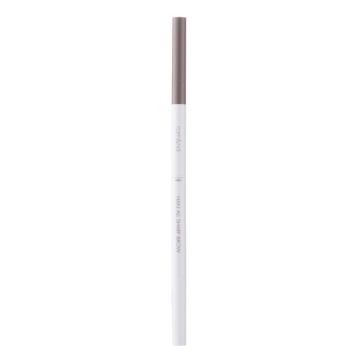 Rom&nd, Han All Sharp Brow - Eyebrow Pencil - W1 Gentle Brown , creion de ochi, 0.24 g - Img 1