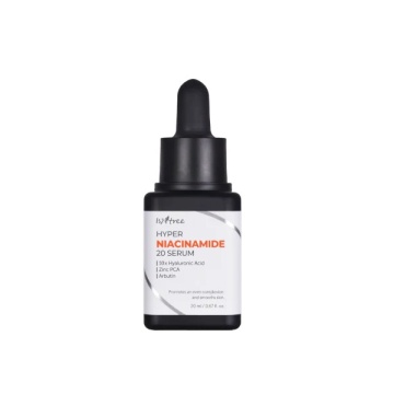 ISNTREE, Hyper Niacinamide 20 Serum , ser cu niacinamide, 20 ml - Img 1