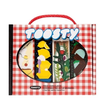 Toosty, Toosty Mini Discovery Set, set mini de descoperire, set - Img 1