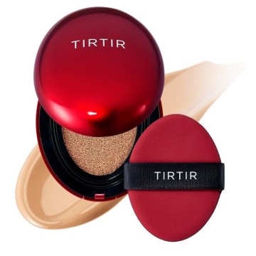 TIRTIR, Mask Fit Red Cushion, 27C COOL BEIGE, fond de ten, 18 g - Img 2