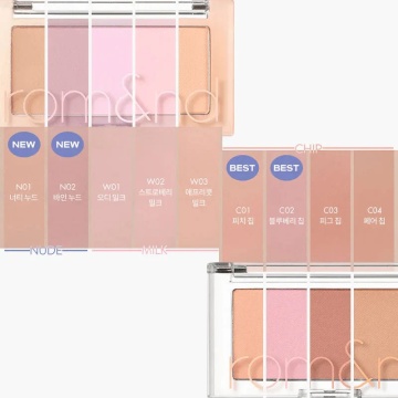 Rom&nd, Better Than Cheek - Blush - W03 Apricot Milk, fard de obraz, 4 g - Img 3