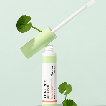 A´PIEU, The Pure Tea Tree Spot Serum, ser reparator, 8 ml - Img 2