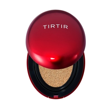 TIRTIR, Mask Fit Red Mini Cushion SPF 40, 24W Soft Beige, fond de ten, 4.5 g - Img 1