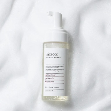 MIXSOON, H.C.T. Bubble Cleanser, clenaser cu bule , 150 ml - Img 3