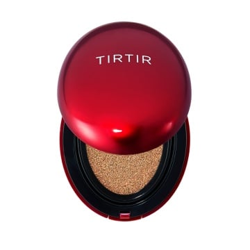 TIRTIR, Mask Fit Red Mini Cushion SPF 40, 25N Mocha, fond de ten, 4.5 g - Img 1