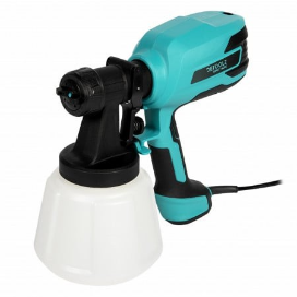 Pistoale electrice de vopsit