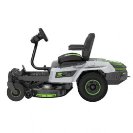 Tractorase de tuns gazonul cu acumulator