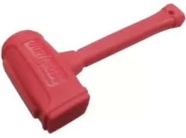 Ciocane plastic, cauciuc