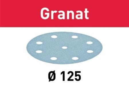 Discuri de slefuire cu StickFix Ø 125 mm pentru compusi de reparare, filer, straturi de acoperire transparente (acoperiri transparente speciale VOC si lianti duri de acoperire)