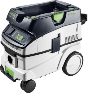 Aspirator mobil pentru aplicatii speciale CLEANTEC CTH 26