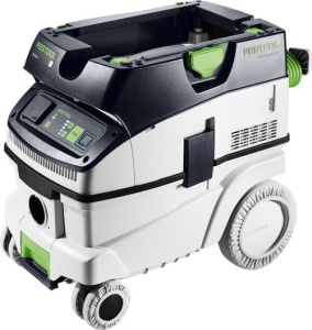Aspirator mobil CLEANTEC CTL 26 FLOOR