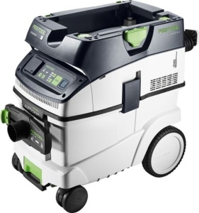 Aspirator mobil CLEANTEC CTL 36 AC
