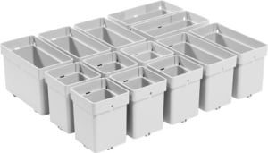 Containere din plastic Systainer³ und Sortainer³