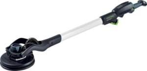 Slefuitor cu brat telescopic