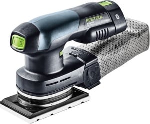 Slefuitoare cu vibratie cu actionare directa pentru slefuire fina